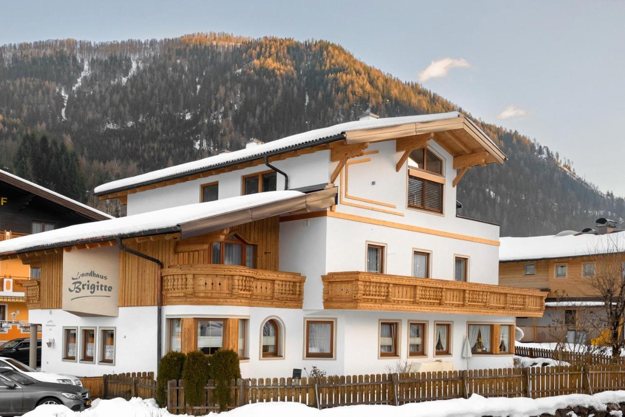 Landhaus Brigitte Flachau Exterior photo